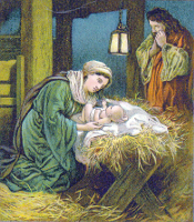 Nativity by John Lawson