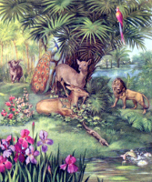 The Garden of Eden