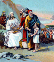 The Feeding of the Five Thousand