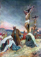 The Crucifixion by William Brassey Hole
