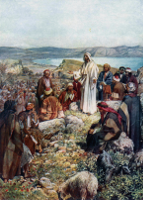 The Sermon on the Mount by William Brassey Hole