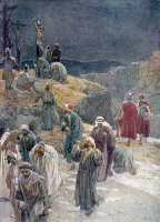 The Darkness at the Crucifixion by William Brassey Hole