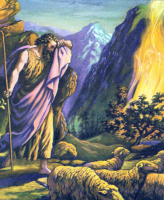 Moses and the Burning Bush
