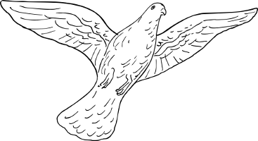 bible illustration of peace
