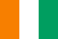 Flag of Cote D’Ivoire