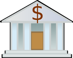 credit union building