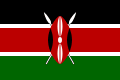 Flag of Kenya