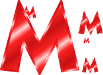 multiple letters M