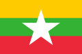 Flag of Myanmar