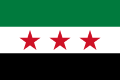 Flag of Syria