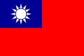 Flag of Taiwan