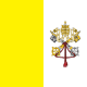 Flag of Vatican City