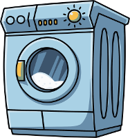 washing machine